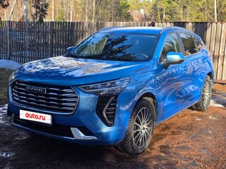 2023 Haval Jolion I, синий, 1850000 рублей, вид 2