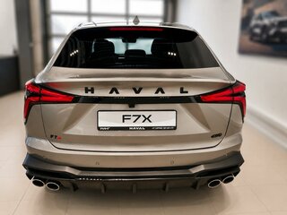 2026 Haval F7x II, серый, 3799000 рублей, вид 5