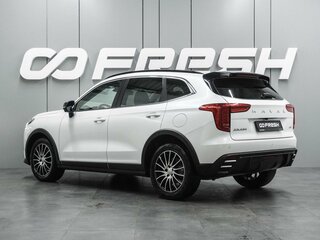 2024 Haval Jolion I Рестайлинг, белый, 2219000 рублей, вид 2