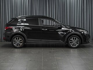 2021 Kia Rio X IV Рестайлинг, чёрный, 1584000 рублей, вид 5