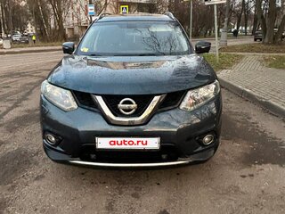 2015 Nissan X-Trail III, серый, 1430000 рублей, вид 1