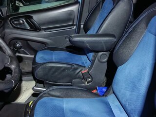 2012 Peugeot Partner II Рестайлинг, синий, 365000 рублей, вид 5