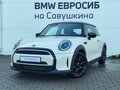 2021 Mini Hatch Cooper III (F55/F56) Рестайлинг 2, белый, 2765000 рублей