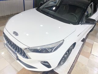 2023 JAC J7 I, белый, 1790000 рублей, вид 4