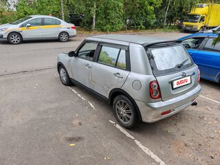 2011 Lifan Smily I (320), серый, 150000 рублей, вид 5
