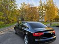 2015 Audi A4 IV (B8) Рестайлинг, чёрный - вид 8