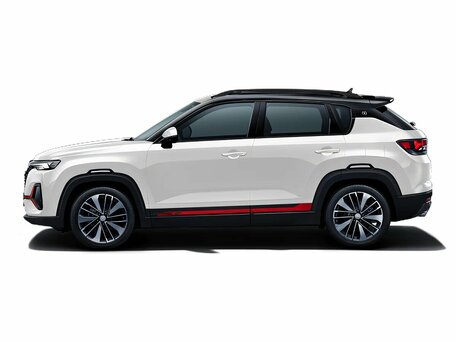 Changan CS35 Plus I Рестайлинг