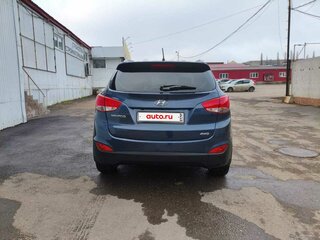 2010 Hyundai ix35 I, синий, 1150000 рублей, вид 5
