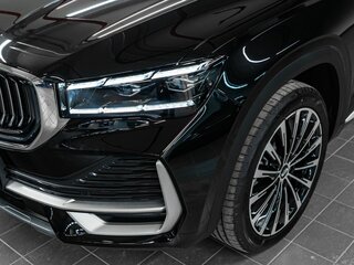 2026 Geely Monjaro I Рестайлинг, чёрный, 4904990 рублей, вид 4