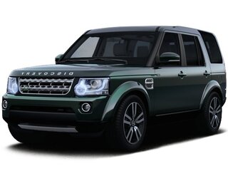 2015 Land Rover Discovery IV Рестайлинг, зелёный, 3150000 рублей, вид 1