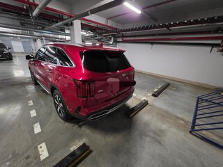 2020 Kia Sorento IV, красный, 3890000 рублей, вид 4