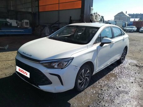 BAIC U5 Plus