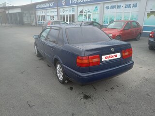 1994 Volkswagen Passat B4, синий, 320000 рублей, вид 5