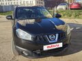 2013 Nissan Qashqai I Рестайлинг, чёрный, 900000 рублей - вид 2