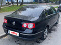 2008 Volkswagen Passat B6, чёрный, 886498 рублей - вид 4
