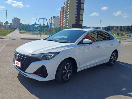 2023 Changan Eado Plus, белый, 1500000 рублей, вид 2