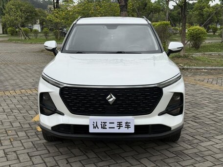 2021 Baojun RS-3, белый, 1100000 рублей, вид 1