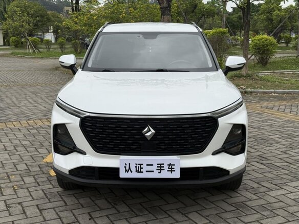 2021 Baojun RS-3, белый, 1100000 рублей
