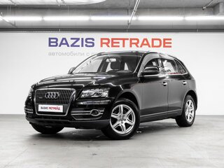 Audi Q5 I (8R)