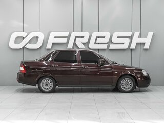2012 Lada (ВАЗ) Priora I, красный, 449000 рублей, вид 5