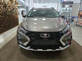 2026 Lada (ВАЗ) Iskra SW Cross, коричневый, 1847000 рублей, вид 2