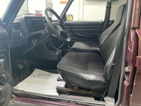 2007 Lada (ВАЗ) 2107, красный - вид 7