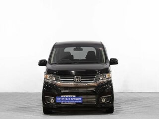 2014 Honda N-WGN I, чёрный, 799000 рублей, вид 2