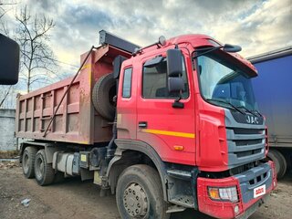 2021 JAC N350, красный, 2950000 рублей, вид 3