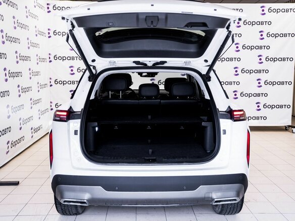 2023 Jaecoo J7 I, белый, 2170000 рублей - вид 24
