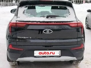 2023 Москвич 3, чёрный, 1200000 рублей, вид 2