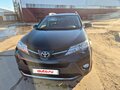 2014 Toyota RAV4 IV (XA40), чёрный, 2700000 рублей