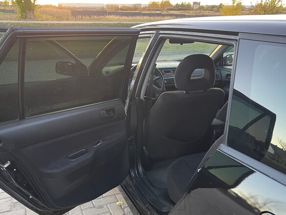 2007 Mitsubishi Lancer IX Рестайлинг, чёрный, 405000 рублей - вид 17
