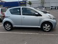 2006 Toyota Aygo I, голубой - вид 3