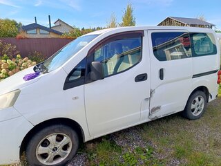 2009 Nissan NV200, белый, 850000 рублей, вид 3