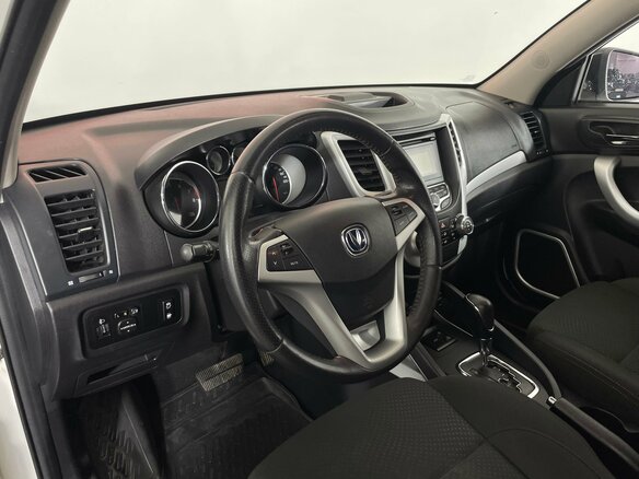 2017 Changan CS35, белый - вид 7