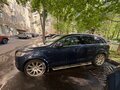 2008 Audi Q7 I (4L), синий, 1450000 рублей - вид 5