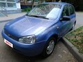 2007 Lada (ВАЗ) Kalina I, серый