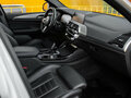 2021 BMW X4 30d II (G02), жёлтый, 4969000 рублей - вид 8