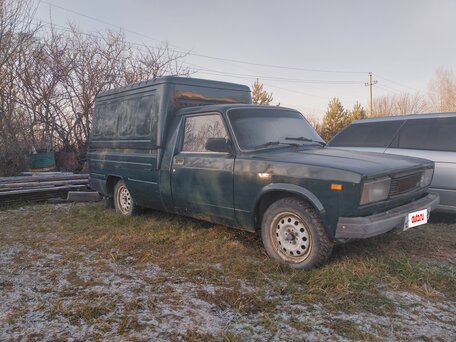 2006 ИЖ 27175, зелёный, 250000 рублей, вид 1