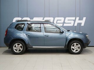2013 Renault Duster I, голубой, 799000 рублей, вид 5