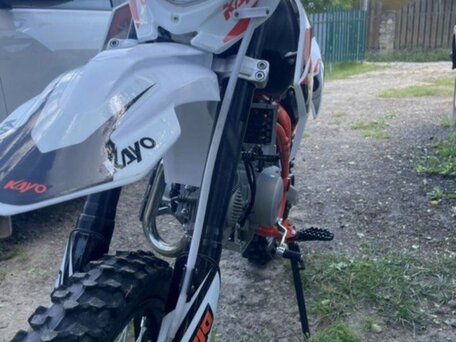 2023 Kayo Basic TT140, оранжевый, 79890 рублей, вид 2