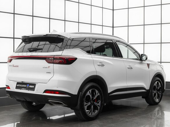 2023 Chery Tiggo 7 Pro Max I, белый, 1879000 рублей - вид 3