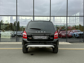 2024 Lada (ВАЗ) Granta Cross I Рестайлинг, чёрный, 940000 рублей, вид 5