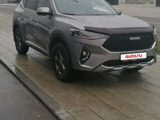 2022 Haval F7 I, серый, 1900000 рублей, вид 5