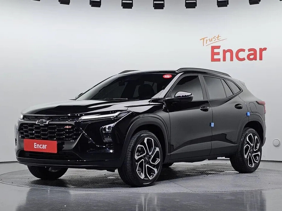 Открыть фотографии: Chevrolet Trax II