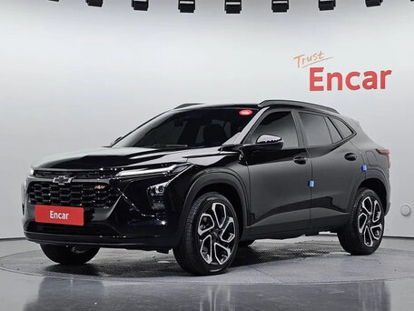Chevrolet Trax II