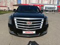 2018 Cadillac Escalade IV, чёрный, 5500000 рублей