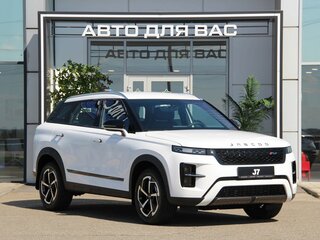 2026 Jaecoo J7 I Рестайлинг, белый, 2849000 рублей, вид 1