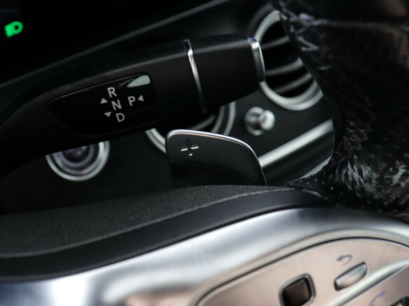 2020 Mercedes-Benz E-Класс 220 d V (W213, S213, C238), чёрный - вид 13