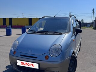 2015 Daewoo Matiz Best I Рестайлинг, серый, 400000 рублей, вид 1